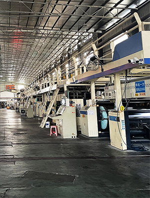 廣州紙箱廠(chǎng)機(jī)械設(shè)備